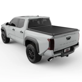 EGR RT040484E - Rolltrac Electric Retractable Bed Cover For 24-25 Toyota Tacoma