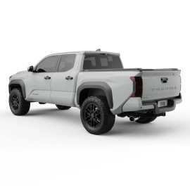 EGR RT040484ML - Rolltrac Manual Retractable Bed Cover For 24-25 Toyota Tacoma