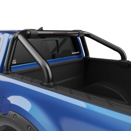 EGR SBAR0112 - Powder Coated Steel Truck Roll Bar For 19-23 Ford Ranger EGR SBAR0112 - Powder Coated Steel Truck Roll Bar For 19-23 Ford Ranger
