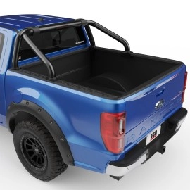 EGR SBAR0112 - Powder Coated Steel Truck Roll Bar For 19-23 Ford Ranger