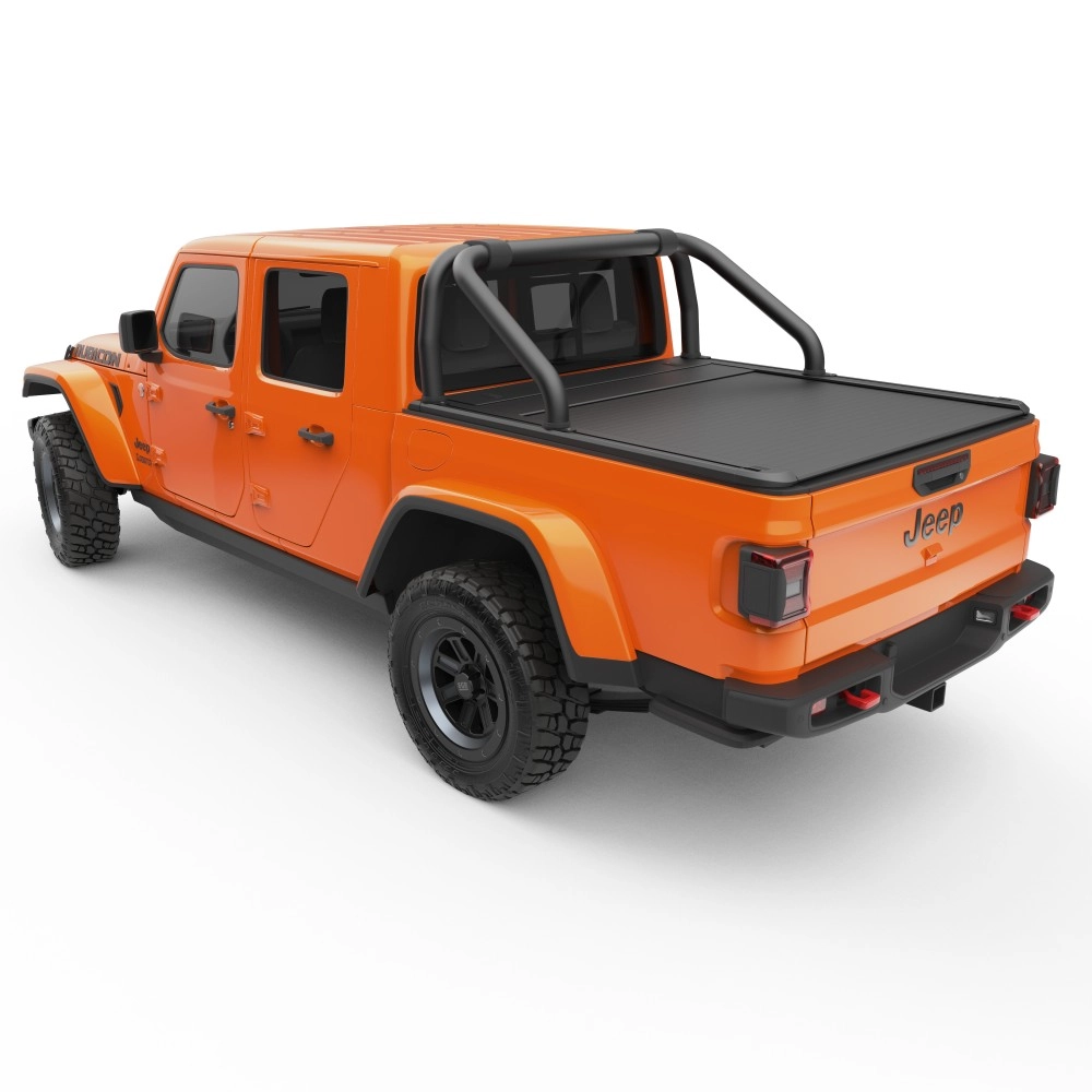 EGR SBAR0162 - Powder Coated Steel Truck Roll Bar For 22-25 Jeep Gladiator JT EGR SBAR0162 - Powder Coated Steel Truck Roll Bar For 22-25 Jeep Gladiator JT