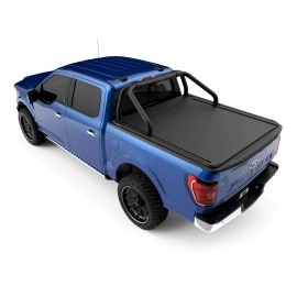 EGR SBAR0165 - Powder Coated Steel Truck Roll Bar For 19-25 Ford F-150 EGR SBAR0165 - Powder Coated Steel Truck Roll Bar For 19-25 Ford F-150