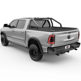 EGR SBAR0166 - Powder Coated Steel Truck Roll Bar For 19-25 Ram 1500 EGR SBAR0166 - Powder Coated Steel Truck Roll Bar For 19-25 Ram 1500