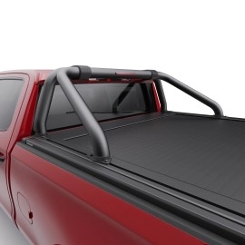 EGR SBAR0167 - Powder Coated Steel Truck Roll Bar For 19-25 GM Silverado / Sierra 1500