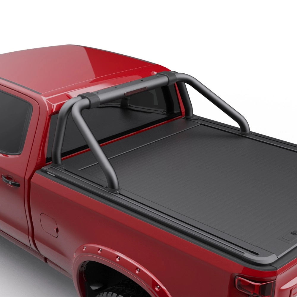 EGR SBAR0167 - Powder Coated Steel Truck Roll Bar For 19-25 GM Silverado / Sierra 1500 EGR SBAR0167 - Powder Coated Steel Truck Roll Bar For 19-25 GM Silverado / Sierra 1500