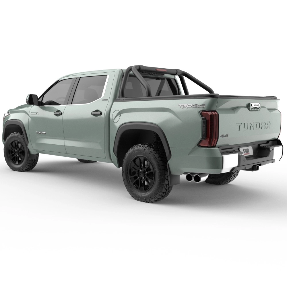 EGR SBAR0178 - Powder Coated Steel Truck Roll Bar For 22-25 Toyota Tundra EGR SBAR0178 - Powder Coated Steel Truck Roll Bar For 22-25 Toyota Tundra