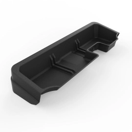 EGR US039825 - Black Baseline Underseat Storage For 19-25 GM Silverado / Sierra