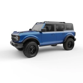 EGR VSLBR0001 - Raw VSL Series Side LED Lights For 21-25 Ford Bronco