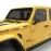 EGR VSLJP0900-C - HellaYella Yellow VSL Series Side LED Lights For 18-25 Wrangler|20-25 Gladiator