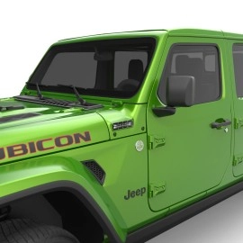 EGR VSLJP0902 - Mojito Green VSL Series Side LED Lights For 18-25 Wrangler|20-25 Gladiator