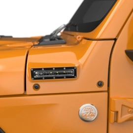 EGR VSLJP1003-C - Nacho VSL Series Side LED Lights For 18-25 Wrangler|20-25 Gladiator