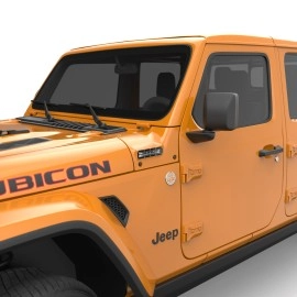 EGR VSLJP1003-C - Nacho VSL Series Side LED Lights For 18-25 Wrangler|20-25 Gladiator