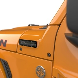 EGR VSLJP1003-C - Nacho VSL Series Side LED Lights For 18-25 Wrangler|20-25 Gladiator