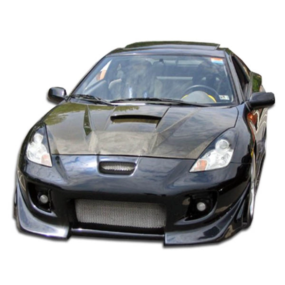 Duraflex 100175 - Blits Front Bumper Cover For 2000-2005 Toyota Celica - 1 Piece