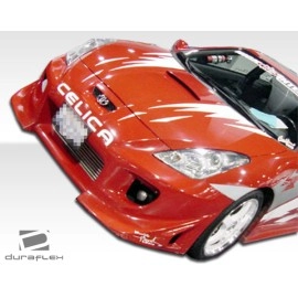 Duraflex 100175 - Blits Front Bumper Cover For 2000-2005 Toyota Celica - 1 Piece