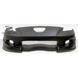 Duraflex 100198 - Vader Front Bumper Cover For 2000-2005 Toyota Celica - 1 Piece