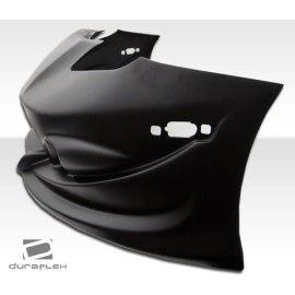 Duraflex 100198 - Vader Front Bumper Cover For 2000-2005 Toyota Celica - 1 Piece