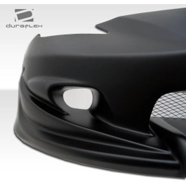 Duraflex 100198 - Vader Front Bumper Cover For 2000-2005 Toyota Celica - 1 Piece
