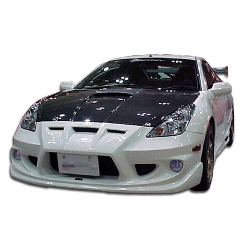 Duraflex 100185 - Xtreme Front Bumper Cover For 2000-2005 Toyota Celica - 1 Piece