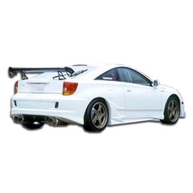 Duraflex 100186 - Xtreme Rear Bumper Cover For 2000-2005 Toyota Celica - 1 Piece