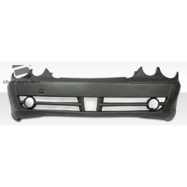 Duraflex 103728 - LR-S F-1 Front Bumper Cover For 2000-2006 Mercedes CL-Mercedes - 1 Piece