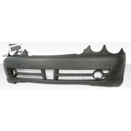 Duraflex 103728 - LR-S F-1 Front Bumper Cover For 2000-2006 Mercedes CL-Mercedes - 1 Piece