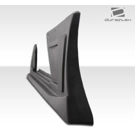 Duraflex 100120 - Blits Side Skirts Rocker Panels For 2000-2005 Mitsubishi Eclipse - 2 Piece
