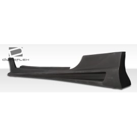Duraflex 100117 - Bomber Side Skirts Rocker Panels For 2000-2005 Mitsubishi Eclipse - 2 Piece