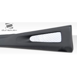 Duraflex 100126 - Shine Side Skirts Rocker Panels For 2000-2005 Mitsubishi Eclipse - 2 Piece