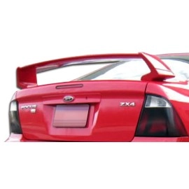 Duraflex 105680 - SE Wing Trunk Lid Spoiler For 2000-2007 Ford Focus - 1 Piece
