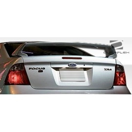 Duraflex 105680 - SE Wing Trunk Lid Spoiler For 2000-2007 Ford Focus - 1 Piece