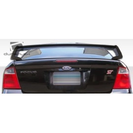 Duraflex 105680 - SE Wing Trunk Lid Spoiler For 2000-2007 Ford Focus - 1 Piece