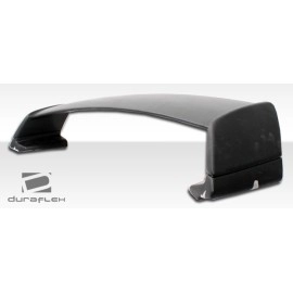 Duraflex 105680 - SE Wing Trunk Lid Spoiler For 2000-2007 Ford Focus - 1 Piece