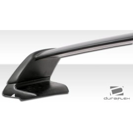 Duraflex 105680 - SE Wing Trunk Lid Spoiler For 2000-2007 Ford Focus - 1 Piece
