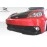 Duraflex 100044 - Pro-DTM Front Bumper Cover For 2000-2004 Ford Focus - 1 Piece