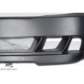 Duraflex 100044 - Pro-DTM Front Bumper Cover For 2000-2004 Ford Focus - 1 Piece