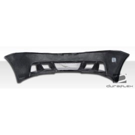 Duraflex 100044 - Pro-DTM Front Bumper Cover For 2000-2004 Ford Focus - 1 Piece