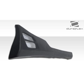 Duraflex 100051 - Evo 3 Side Skirts Rocker Panels For 2000-2007 Ford Focus - 2 Piece