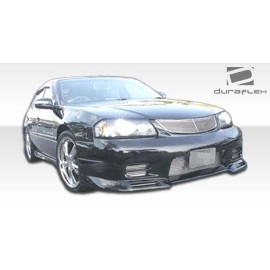 Duraflex 100009 - Skyline Side Skirts Rocker Panels For 2000-2005 Chevrolet Impala - 2 Piece