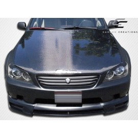 Carbon Creations 100083 - Dritech OEM Look Hood For 2000-2005 Lexus IS - 1 Piece