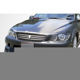 Carbon Creations 100083 - Dritech OEM Look Hood For 2000-2005 Lexus IS - 1 Piece
