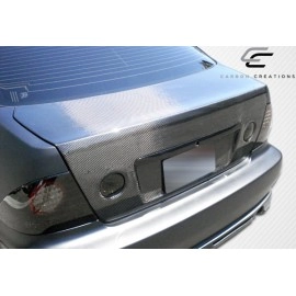 Carbon Creations 102880 - OEM Look Trunk For 2000-2005 Lexus IS - 1 Piece
