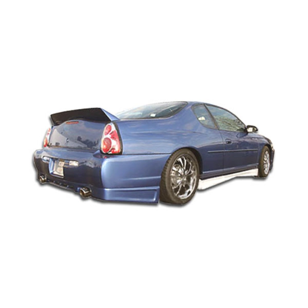Duraflex 100013 - F-1 Side Skirts Rocker Panels For 2000-2007 Chevrolet Monte Carlo - 2 Piece