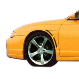 Duraflex 104414 - GT Concept Fenders For 2000-2005 Chevrolet Monte Carlo - 2 Piece