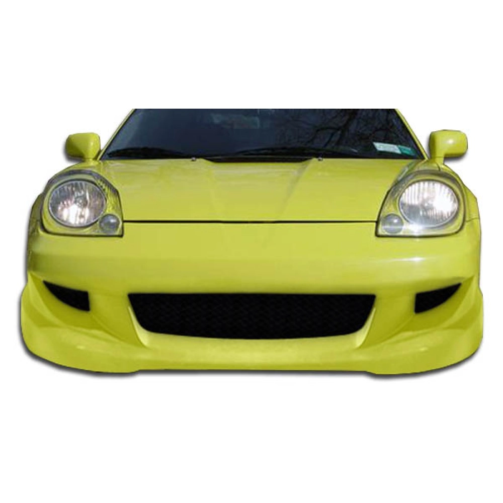 Duraflex 104517 - C-1 Front Bumper Cover For 2000-2005 Toyota MRS - 1 Piece
