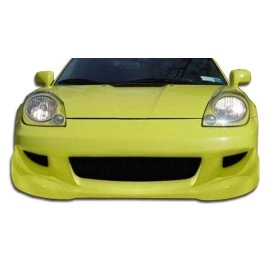 Duraflex 104517 - C-1 Front Bumper Cover For 2000-2005 Toyota MRS - 1 Piece