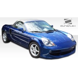 Duraflex 100209 - TS-1 Front Bumper Cover For 2000-2005 Toyota MRS - 1 Piece
