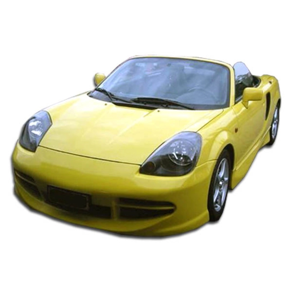 Duraflex 100209 - TS-1 Front Bumper Cover For 2000-2005 Toyota MRS - 1 Piece