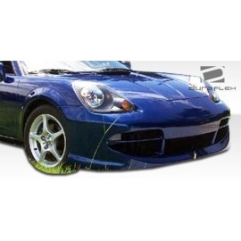 Duraflex 100209 - TS-1 Front Bumper Cover For 2000-2005 Toyota MRS - 1 Piece