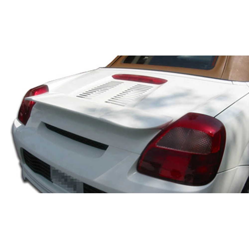 Duraflex 100211 - Type W Wing Trunk Lid Spoiler For 2000-2005 Toyota MRS - 1 Piece